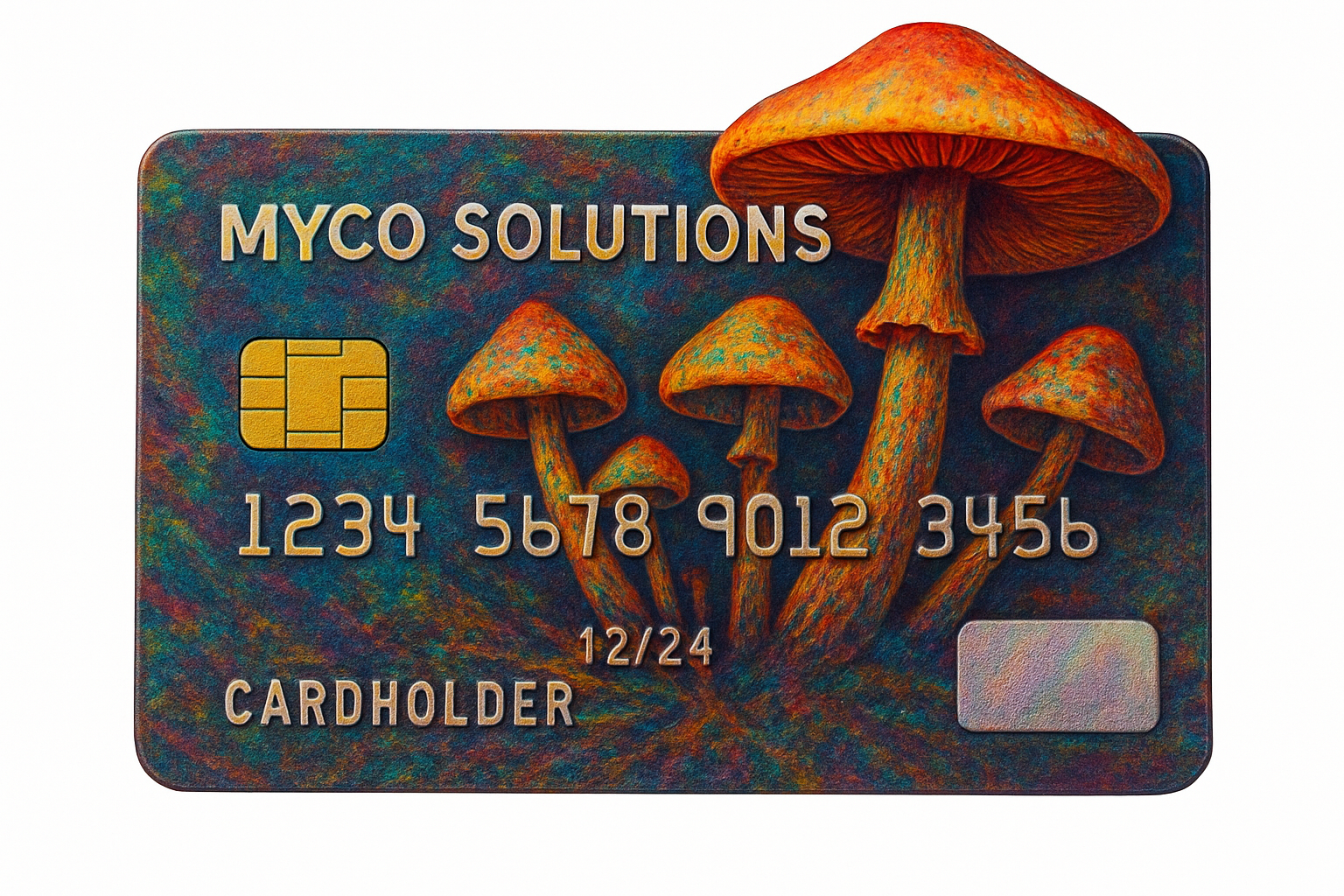 Payment Processing for Mushrooms