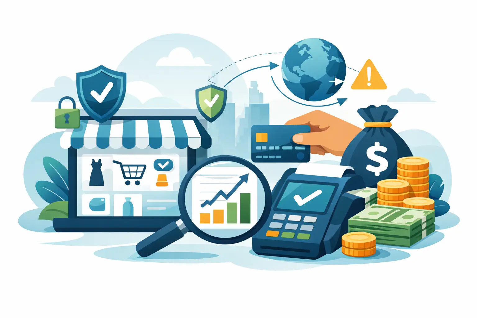 7 Best High Risk Payment Processors Shopify