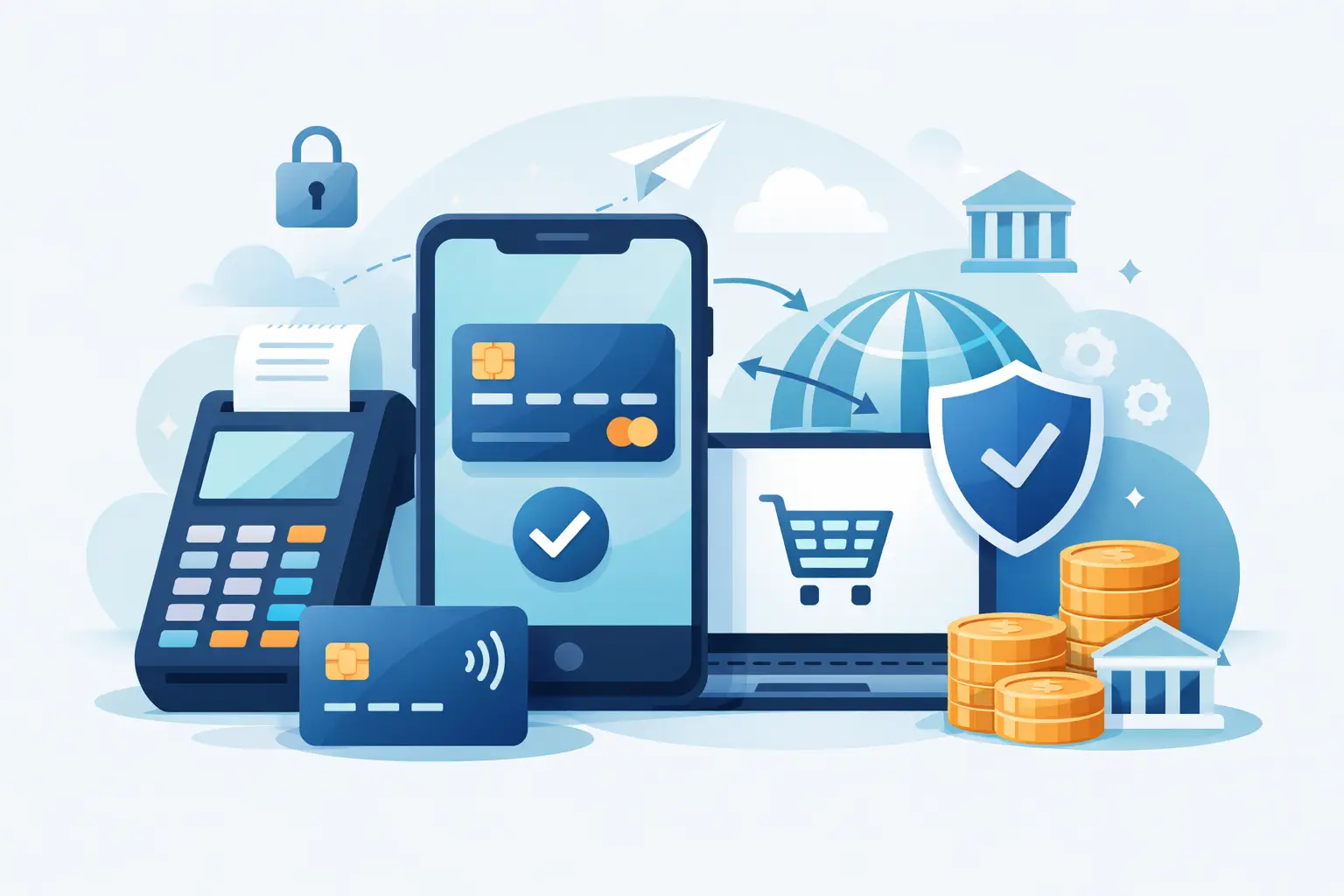 Best Payment Gateway Services for Businesses