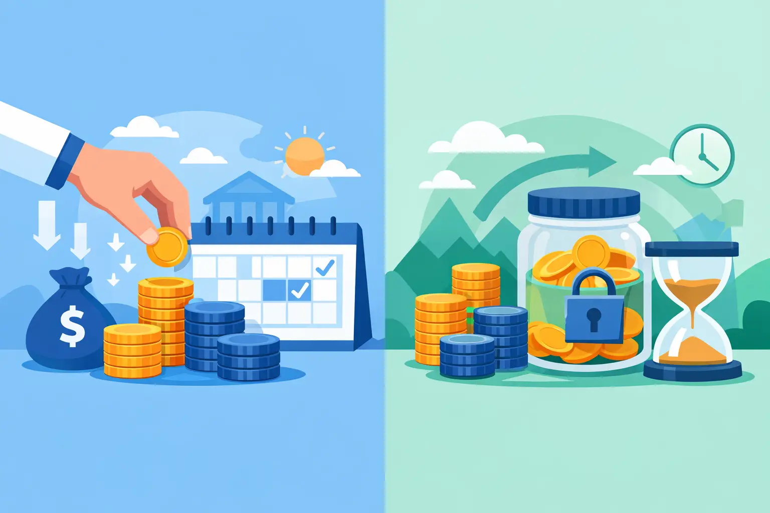 Daily Payouts vs Rolling Reserves Explained