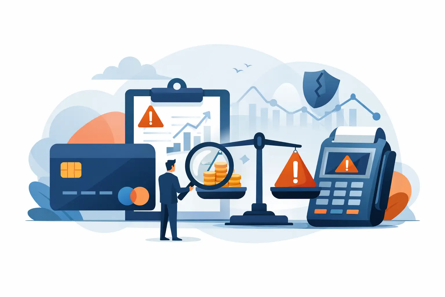 High Risk Credit Card Processing Explained