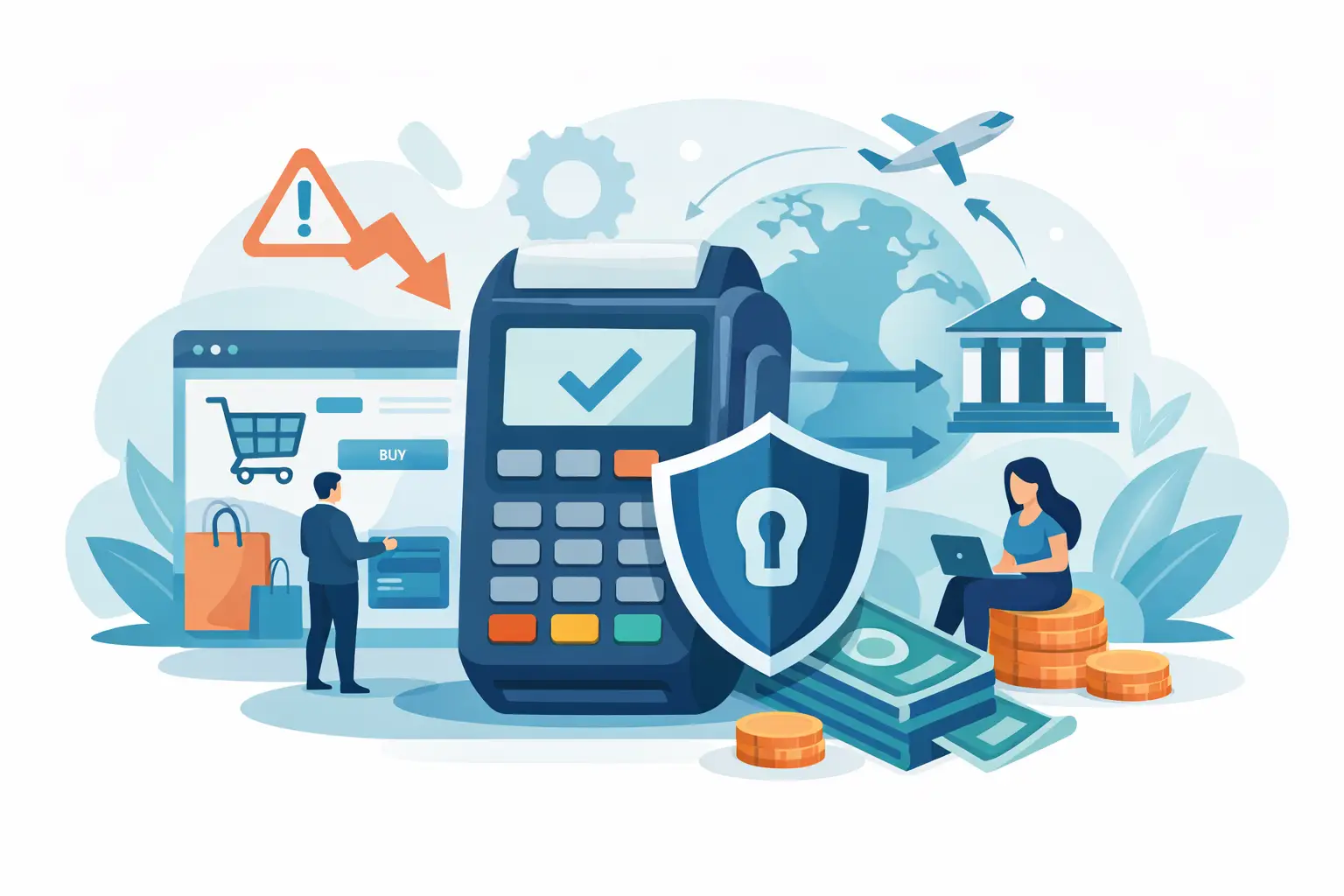 High Risk Gateway Setup That Keeps Sales Moving