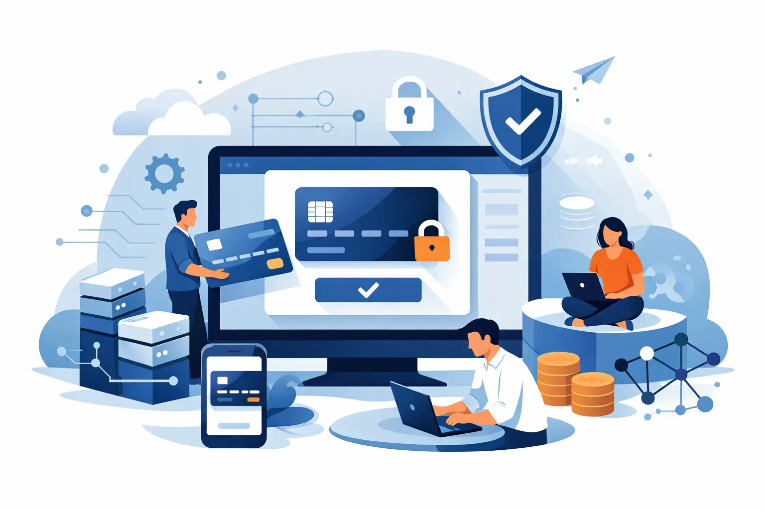 How to Build a Payment Gateway From Scratch