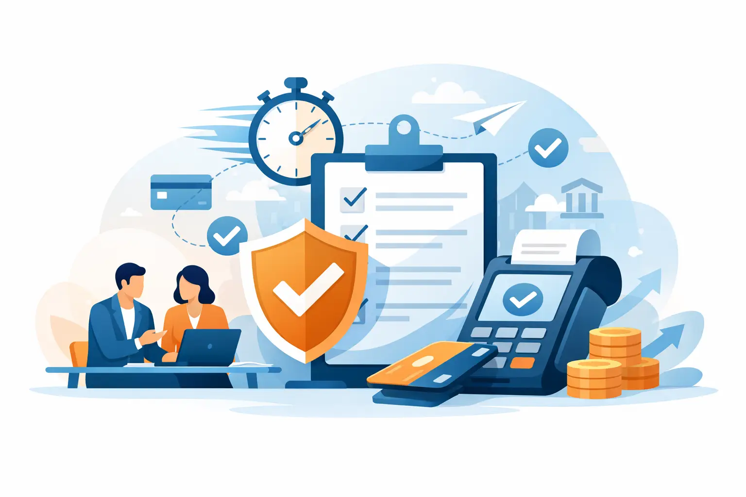How to Get Approved Fast for Payment Processing
