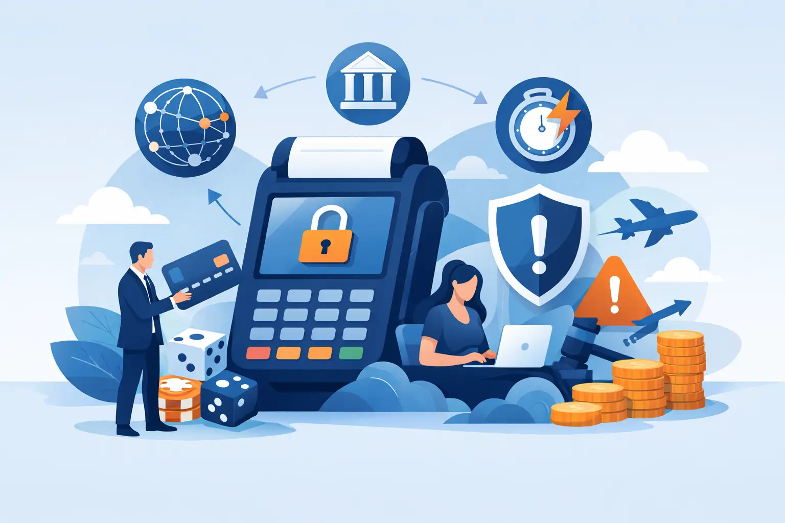 Payment Gateway Solutions That Fit High-Risk