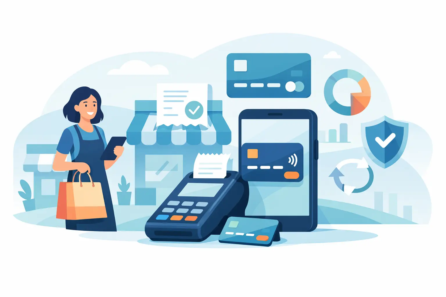Payment Processing Solutions for Small Business