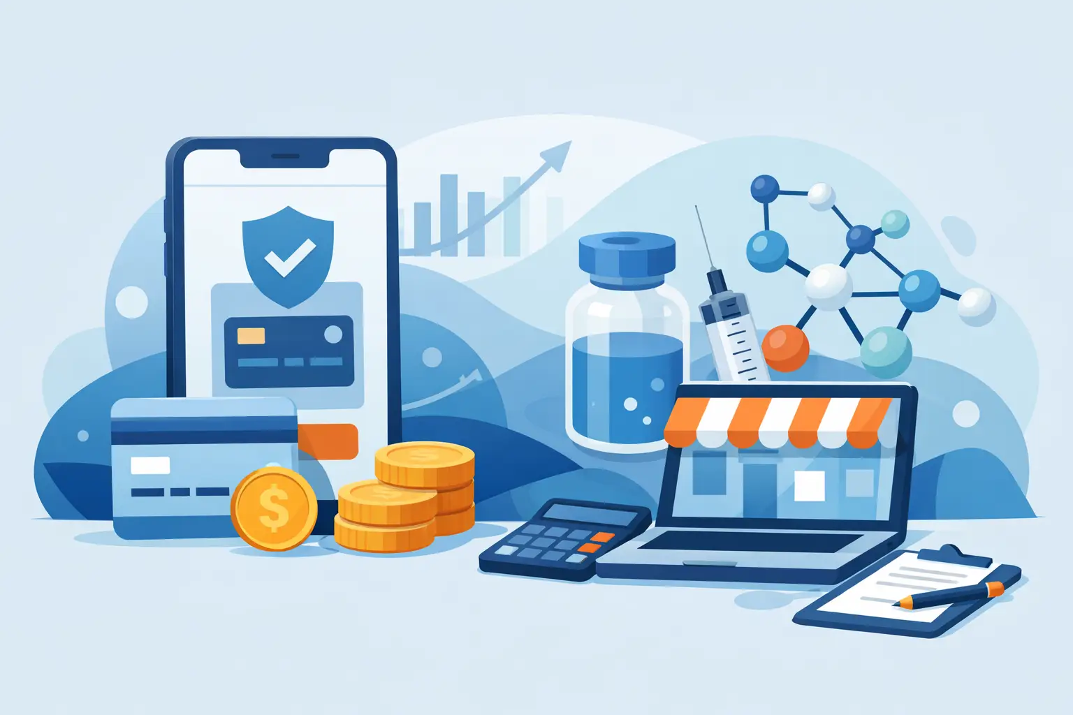Payments for Peptides: A Merchant Guide
