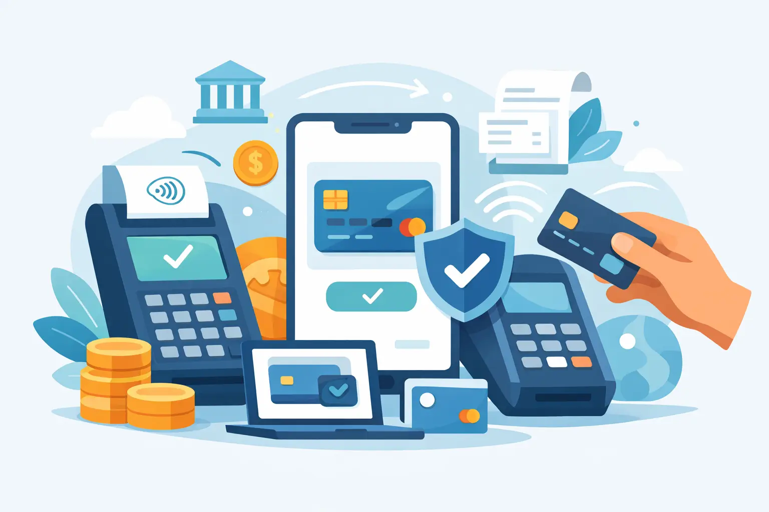 What Is Payment Processing Solutions?
