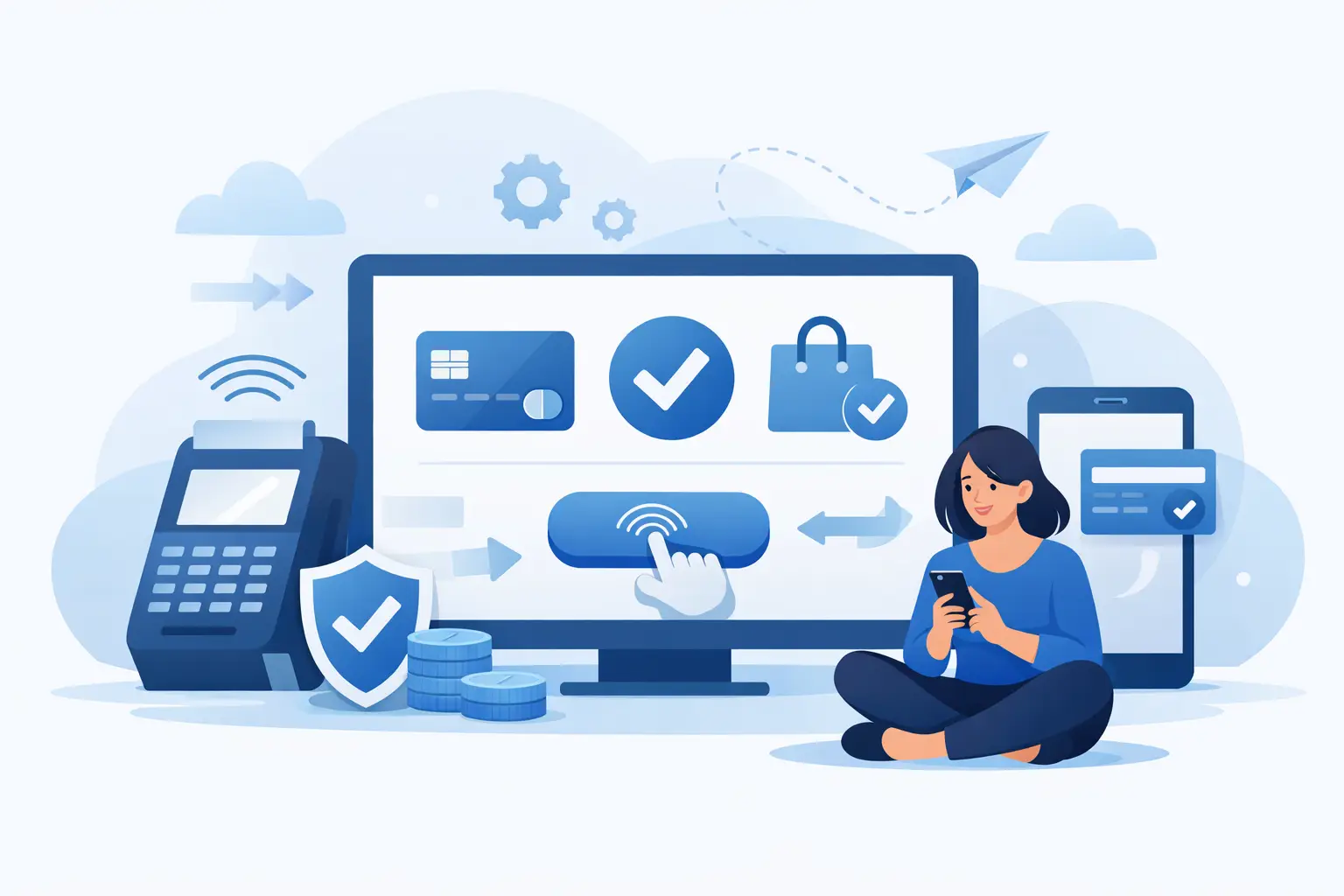 What Is the Easiest Payment Gateway?