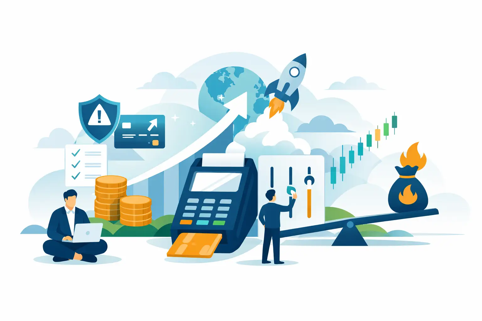 How to Choose a High Risk Processor for Growth