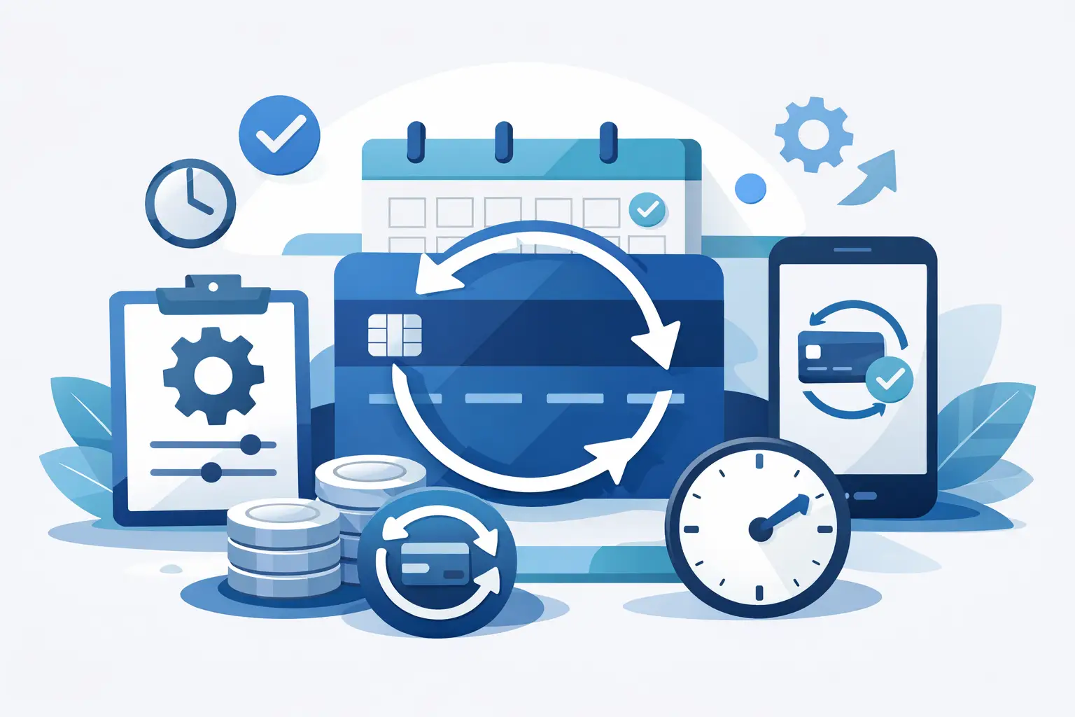 How to Configure Recurring Card Payments