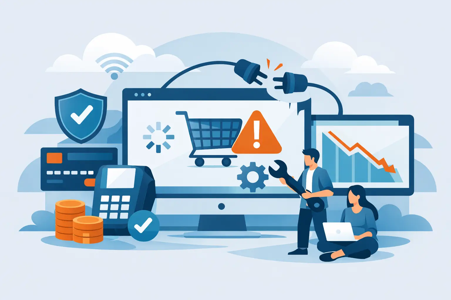 How to Prevent Payment Gateway Downtime for Sales