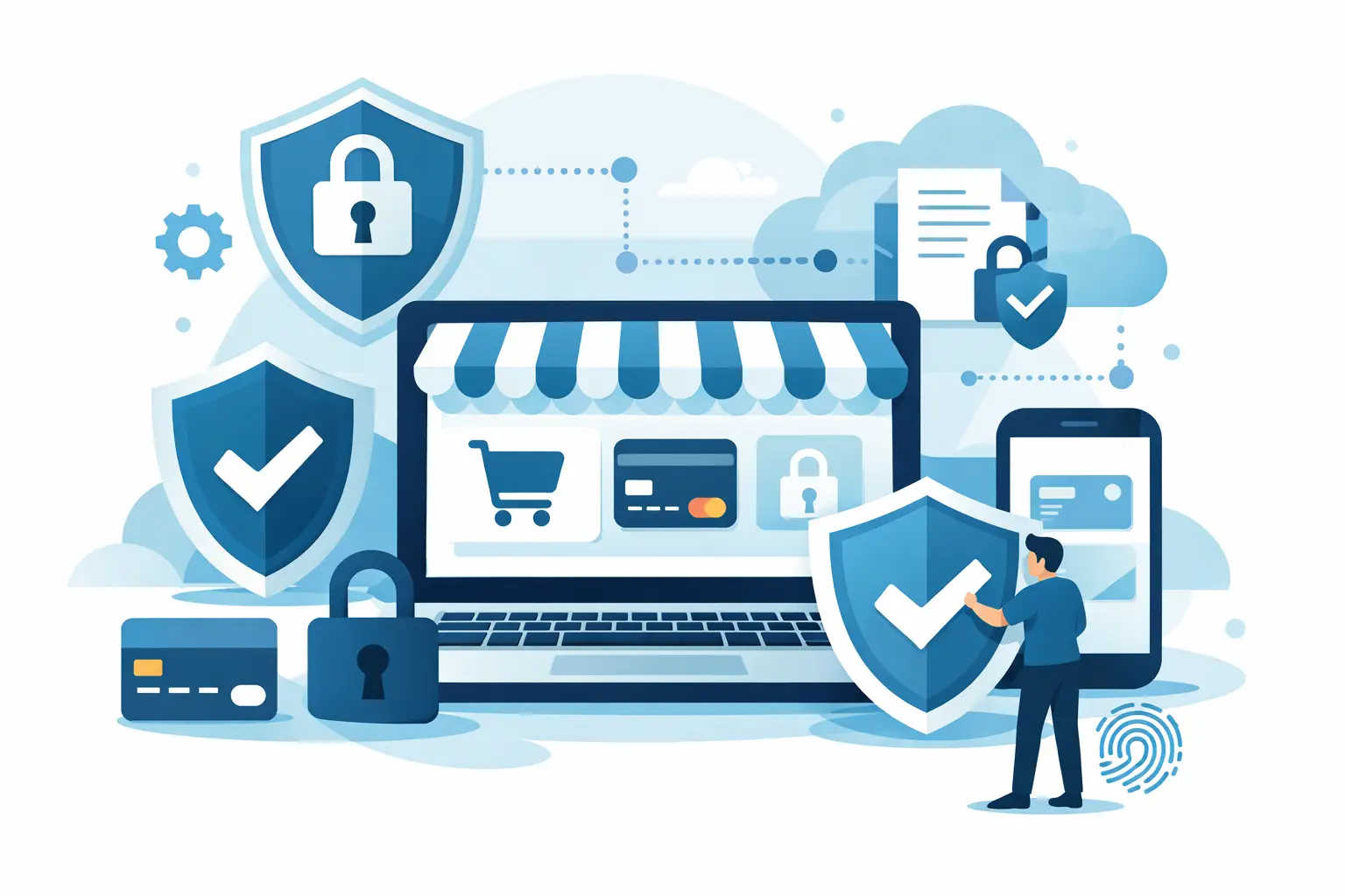 PCI Compliance for Online Stores Explained