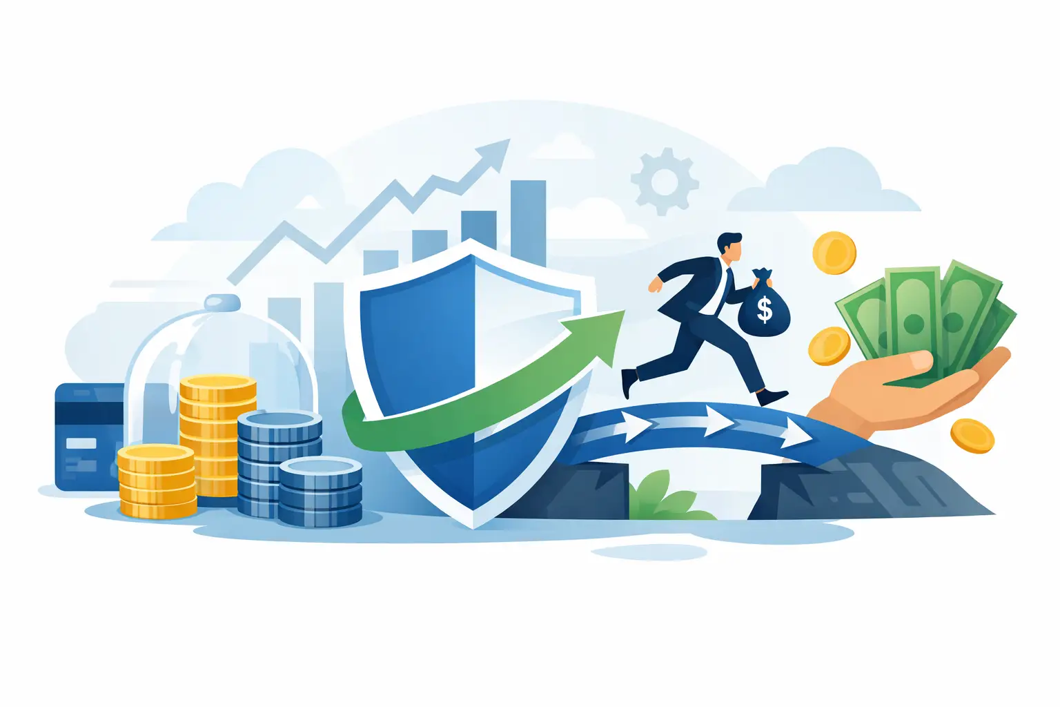 Rolling Reserve Alternatives That Protect Cash Flow