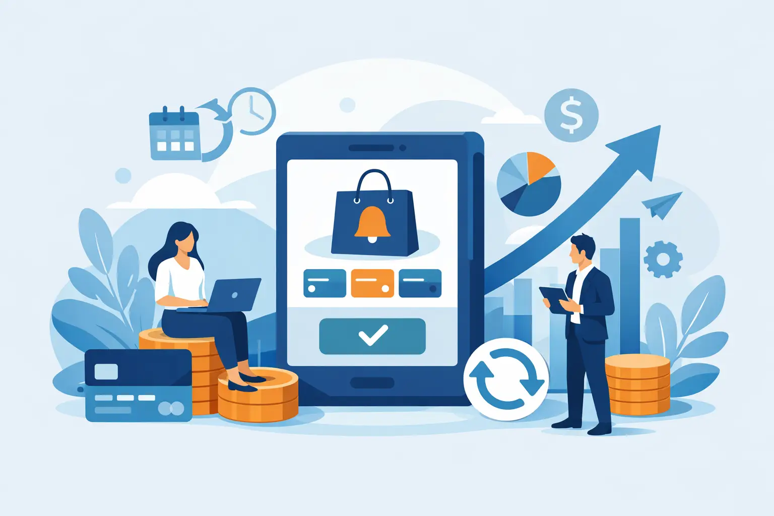 Subscription Merchant Account Guide for Growth