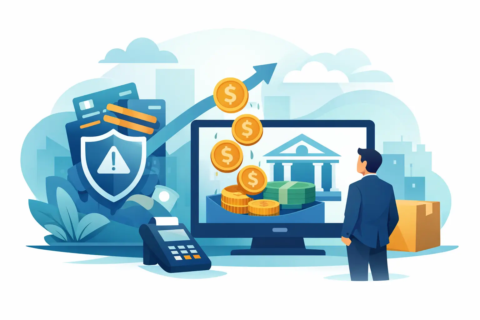When Payouts Arrive for High-Risk Merchants
