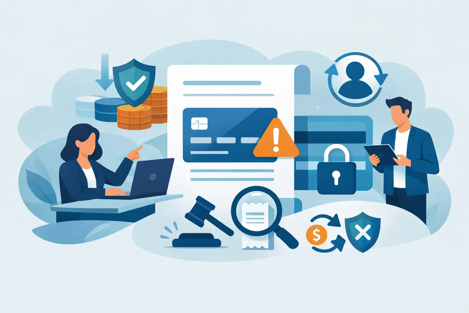 10 Best Ways to Reduce Chargebacks for Merchants