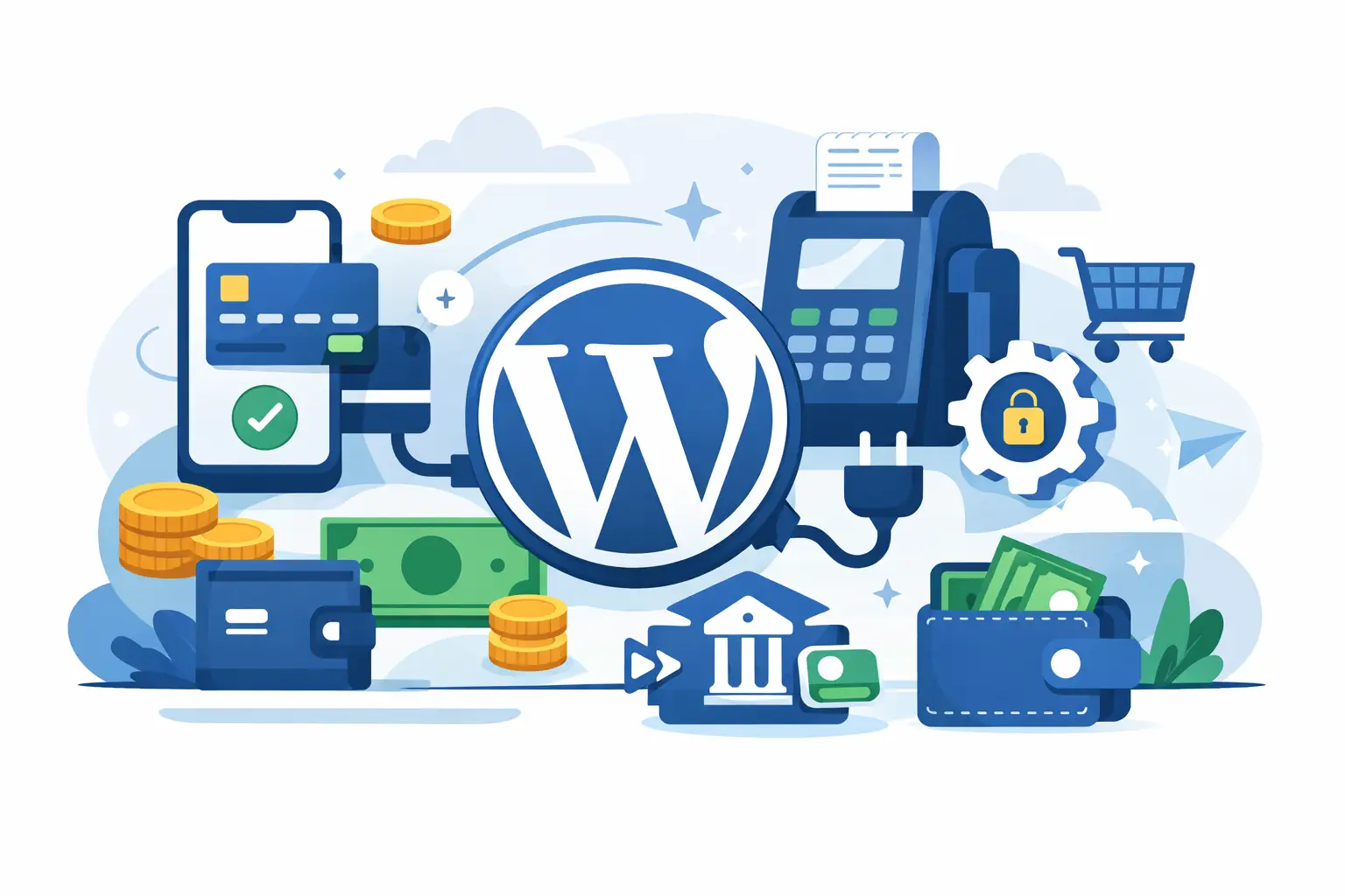 Best Plugins for WordPress Payments in 2026