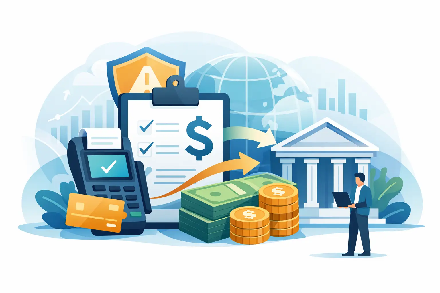 Daily Payout Processing for High-Risk Merchants