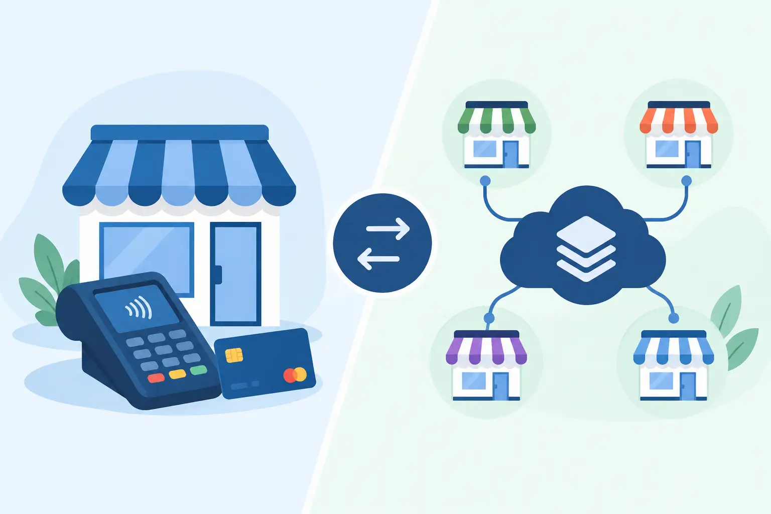 Merchant Account Versus Aggregator Explained