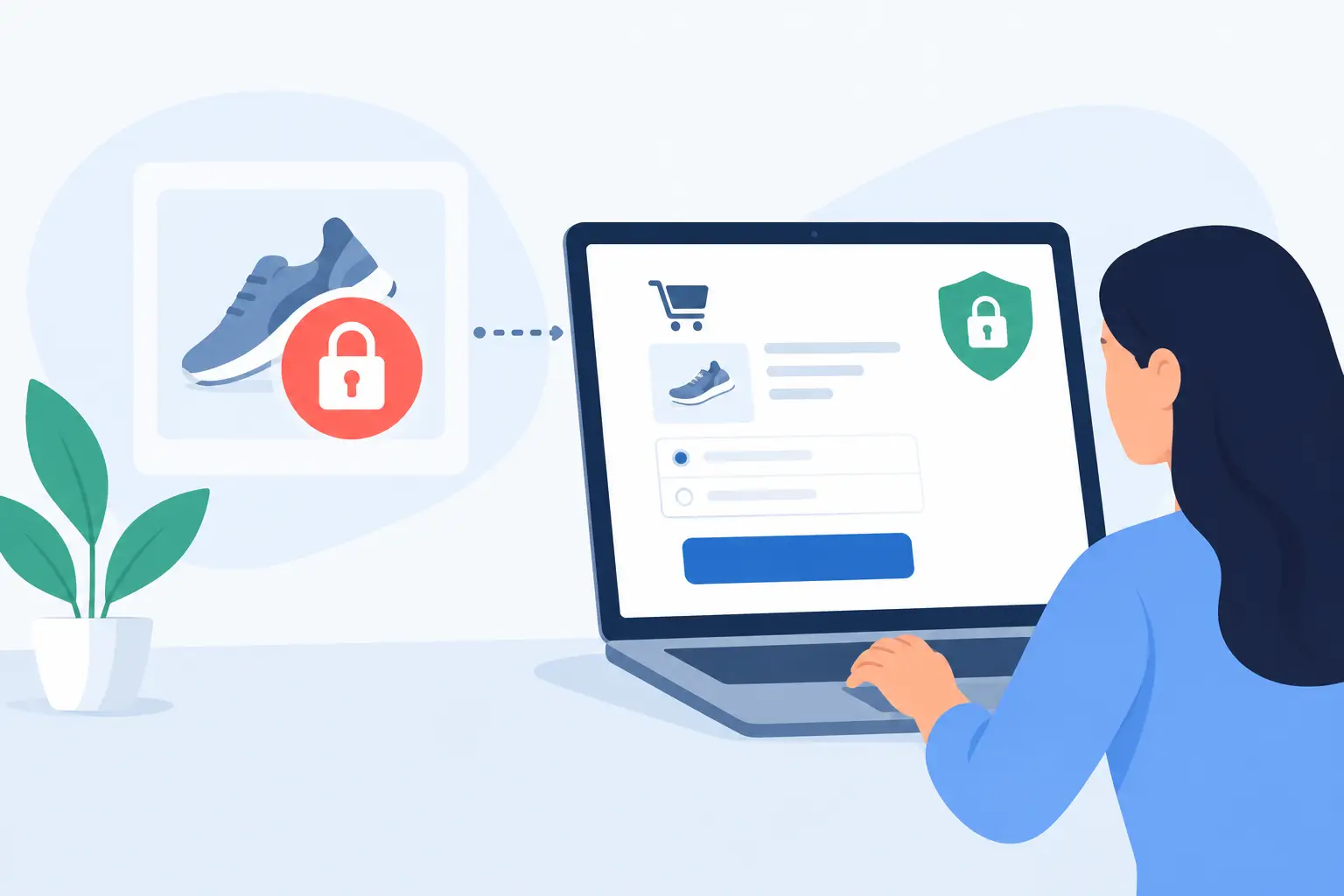 WordPress Checkout for Restricted Products