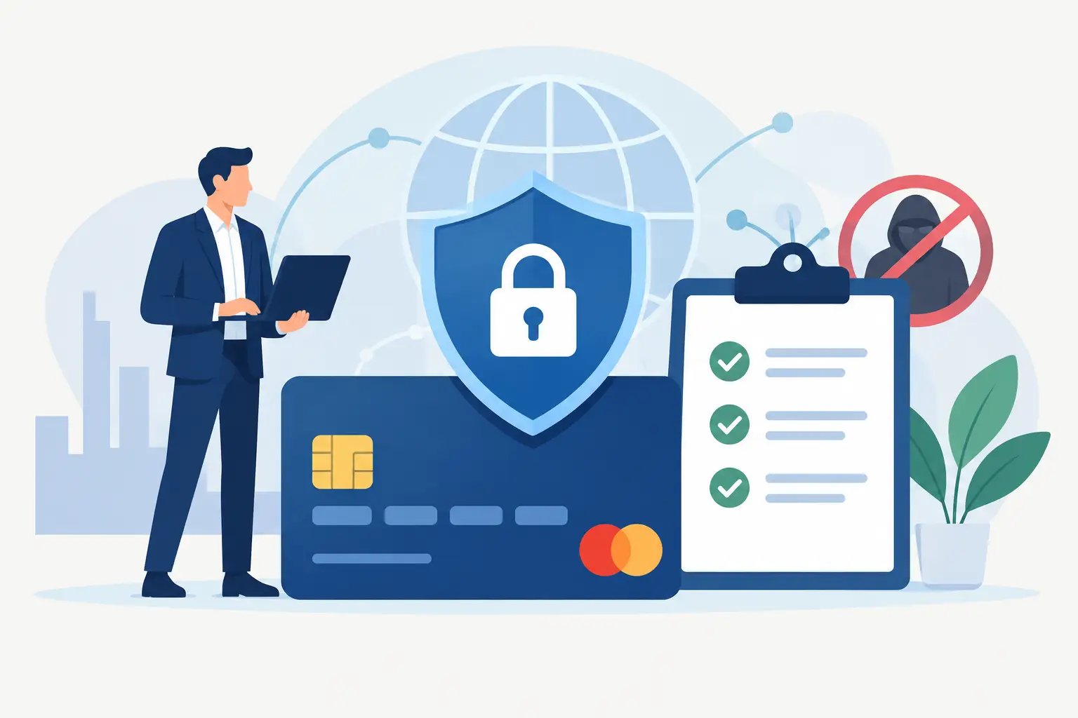 Card Network Compliance Guide for High-Risk Merchants