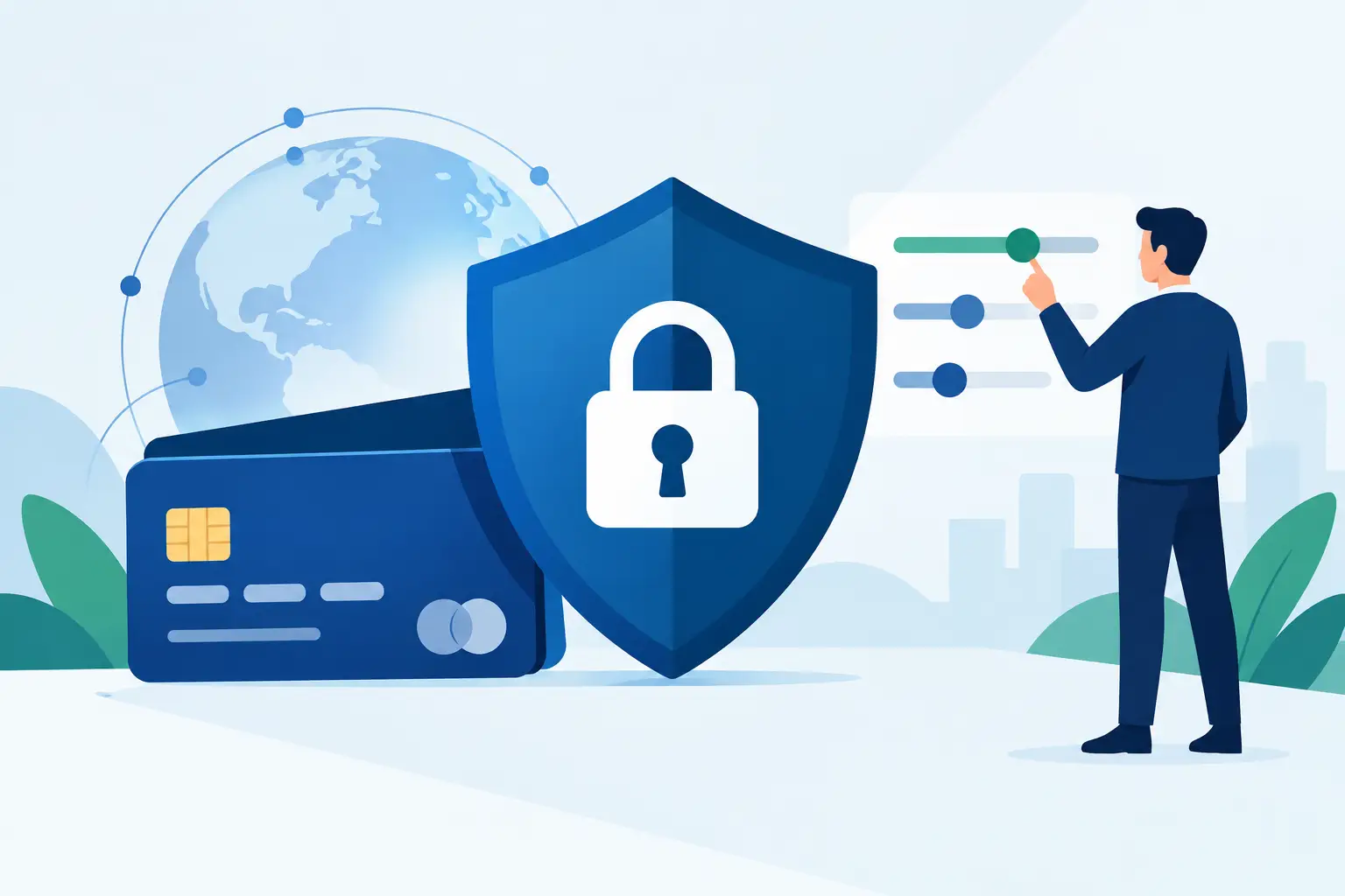 The Future of High Risk Payments Is Control