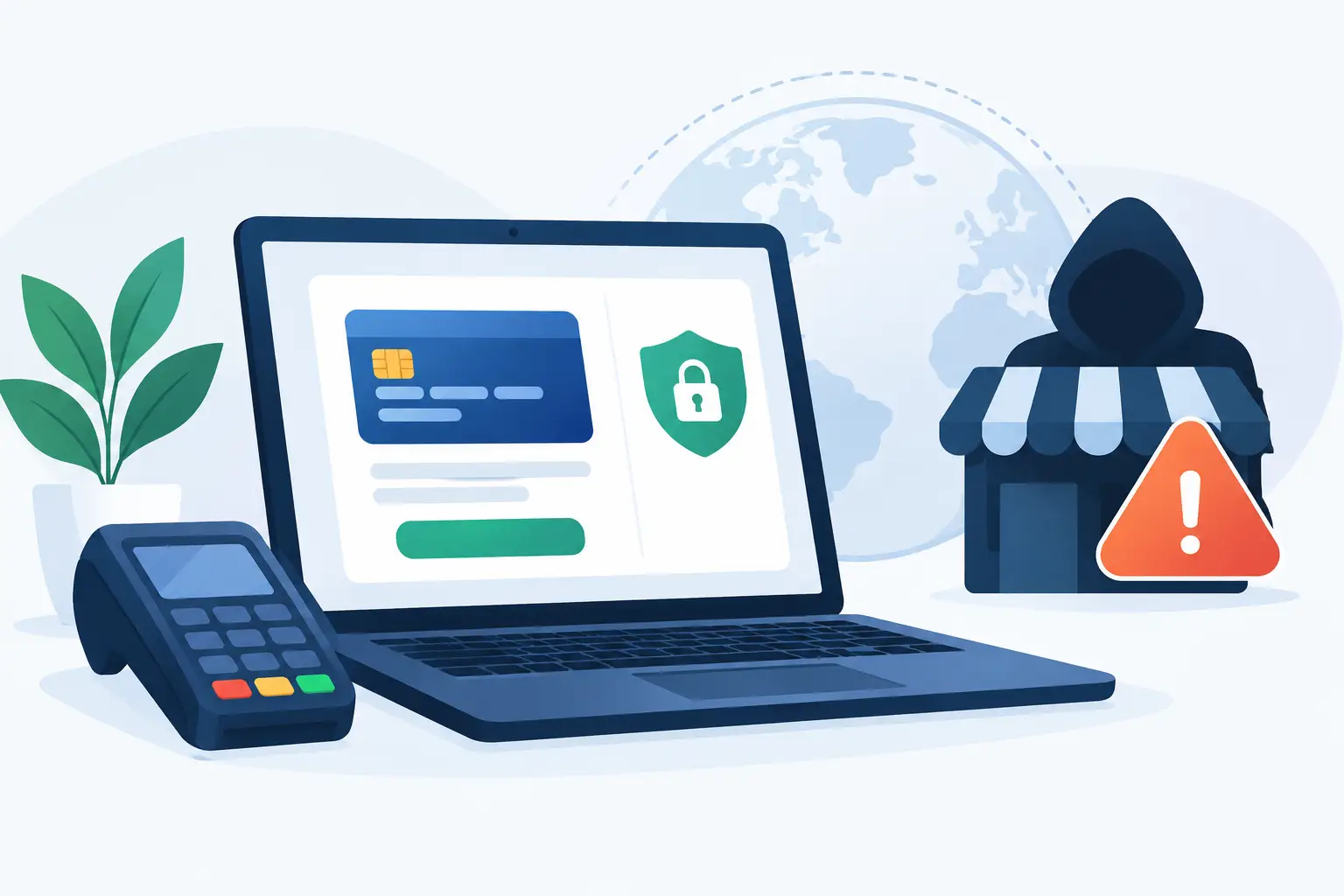 Virtual Terminals for High-Risk Merchants